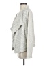 Lucky Brand Gray Cardigan Size XS - photo 5
