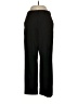 Uniqlo 100% Polyester Black Dress Pants Size S - photo 1