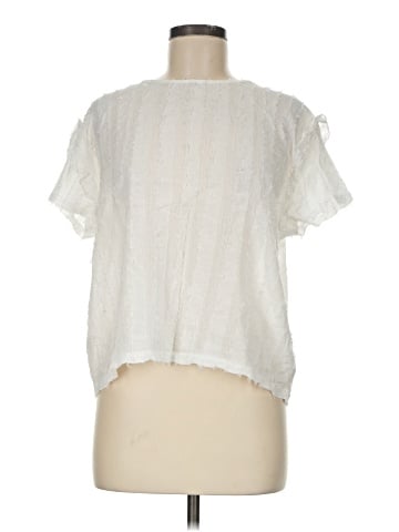 Ellison Short Sleeve Blouse (view 1)