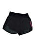 Lululemon Athletica Polka Dots Black Athletic Shorts Size 6 - photo 1