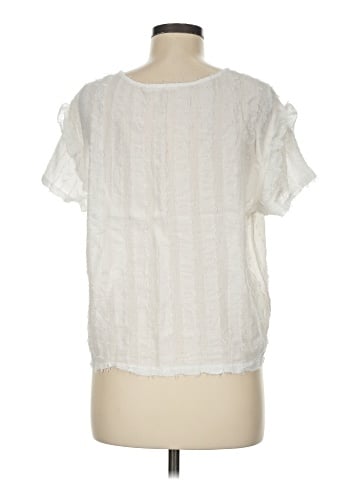 Ellison Short Sleeve Blouse (view 2)