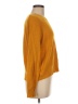 Divided by H&M 100% Acrylic Orange Pullover Sweater Size M - photo 4