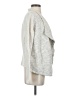Lucky Brand Gray Cardigan Size XS - photo 4