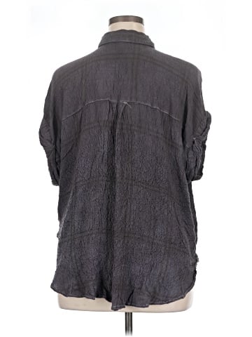Jane and Delancey Short Sleeve Blouse (view 2)