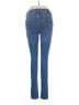 DKNY Jeans Solid Blue Jeans Size 27 waist - photo 2