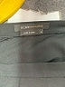 BCBGMAXAZRIA Solid Black Formal Skirt Size 2 - photo 4