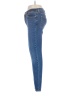 DKNY Jeans Solid Blue Jeans Size 27 waist - photo 5