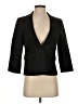 Ann Taylor LOFT Outlet Black Blazer Size 4 - photo 1