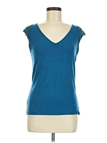 Gilligan & O'malley Sleeveless T-Shirt (view 1)