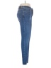 DKNY Jeans Solid Blue Jeans Size 27 waist - photo 4