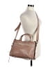 Rebecca Minkoff 100% Leather Tan Leather Satchel One size - photo 2