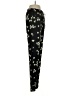 A.L.C. 100% Polyester Floral Black Casual Pants Size 2 - photo 4