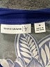 Susan Graver Blue Long Sleeve Blouse Size M - photo 7