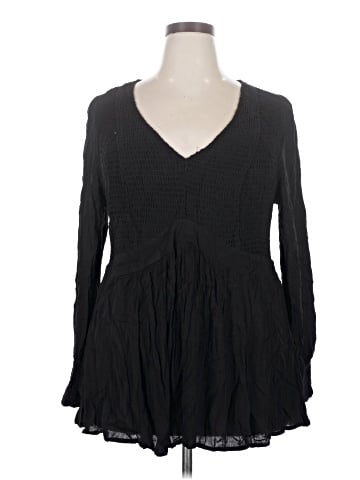Torrid Long Sleeve Top (view 1)