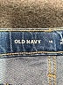 Old Navy Stars Blue Jeans Size 14 - photo 3