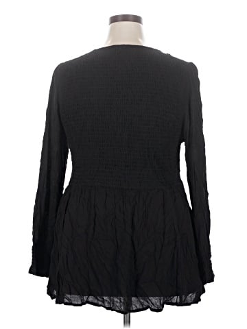 Torrid Long Sleeve Top (view 2)