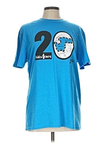 District. Short Sleeve T-Shirt (view 1)