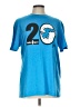 District. Blue Short Sleeve T-Shirt Size L - photo 1