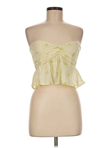 Zara Sleeveless Blouse (view 1)