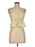 Zara Yellow Sleeveless Blouse Size M - photo 1