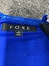 Fore Blue Cocktail Dress Size S - photo 7