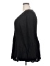 Torrid 100% Rayon Black Long Sleeve Top Size 2X Plus (2) - photo 5