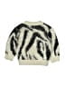 Jessica Simpson Animal Print Silver Pullover Sweater 9-12 MO / 12 MO - photo 2