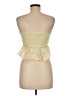 Zara Yellow Sleeveless Blouse Size M - photo 2