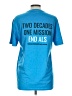 District. Blue Short Sleeve T-Shirt Size L - photo 2