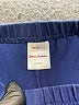 Hanna Andersson Solid Blue Athletic Shorts Size 10 - photo 3