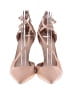 Aldo 100% Leather Tan Heels Size 7 1/2 - photo 2