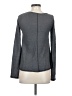 Free People 100% Polyester Gray Long Sleeve Top Size S - photo 2
