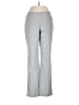 Nic + Zoe Gray Active Pants Size 8 - photo 1