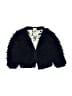 Egg by Susan Lazar 100% Polyester Blue Cardigan 9-12 MO / 12 MO - photo 1