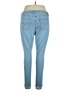 Levi's Solid Blue Jeans Size 34 waist - photo 2