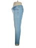 Levi's Solid Blue Jeans Size 34 waist - photo 5