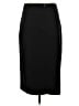 Bebe Solid Black Formal Skirt Size 8 - photo 2