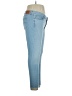 Levi's Solid Blue Jeans Size 34 waist - photo 4