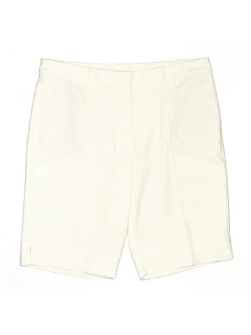 J.Jill Khaki Shorts (view 1)