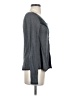 Free People 100% Polyester Gray Long Sleeve Top Size S - photo 4