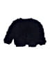 Egg by Susan Lazar 100% Polyester Blue Cardigan 9-12 MO / 12 MO - photo 2