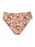 Beachsissi Floral Pink Swimsuit Bottoms Size L - photo 2
