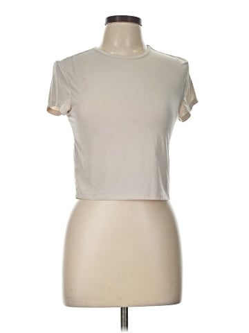Divided by H&M Short Sleeve Turtleneck (view 1)