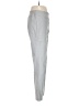 Nic + Zoe Gray Active Pants Size 8 - photo 4