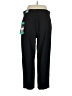 KIRKLAND Signature Solid Black Active Pants Size XL - photo 2