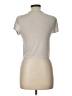 Divided by H&M Ivory Short Sleeve Turtleneck Size L - photo 2