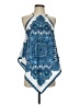 Assorted Brands 100% Polyester Blue Sleeveless Blouse Size S - photo 1