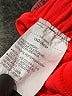 Under Armour 100% Polyester Orange Athletic Shorts Size M (youth) - photo 4