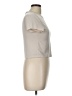 Divided by H&M Ivory Short Sleeve Turtleneck Size L - photo 4