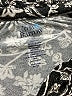 Croft & Barrow Black Short Sleeve Henley Size 3X - photo 7